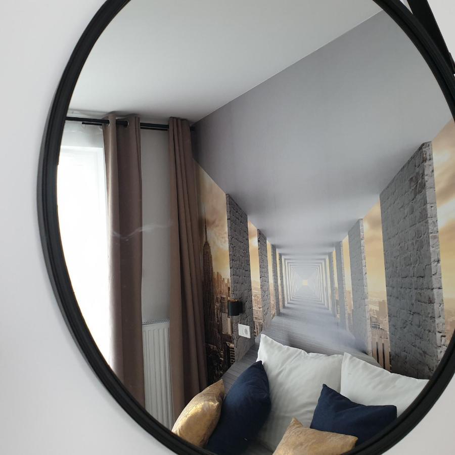 Q Apart Silver -Klimatyzowane Studio Przy Manufakturze Z Garazem Gratis, Fv Łódź Dış mekan fotoğraf