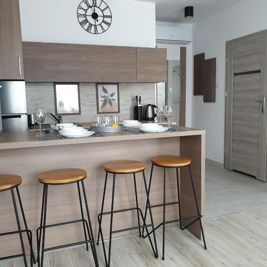 Q Apart Silver -Klimatyzowane Studio Przy Manufakturze Z Garazem Gratis, Fv Łódź Dış mekan fotoğraf