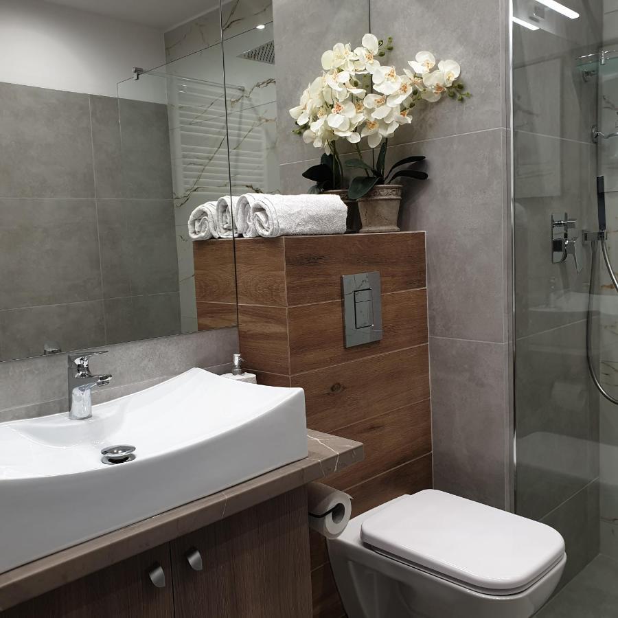 Q Apart Silver -Klimatyzowane Studio Przy Manufakturze Z Garazem Gratis, Fv Łódź Dış mekan fotoğraf